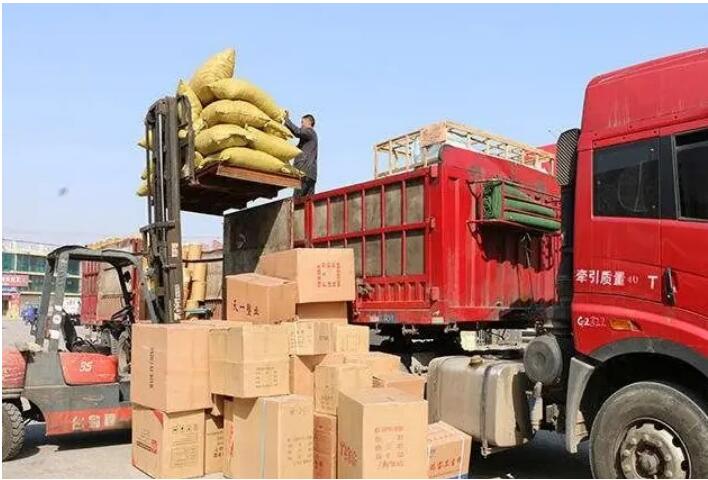 漳州到休宁县物流专线